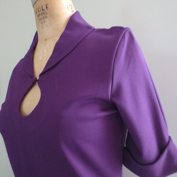 Voodoo Vixen Keyhole Top - NWOT - Picture 2 of 7